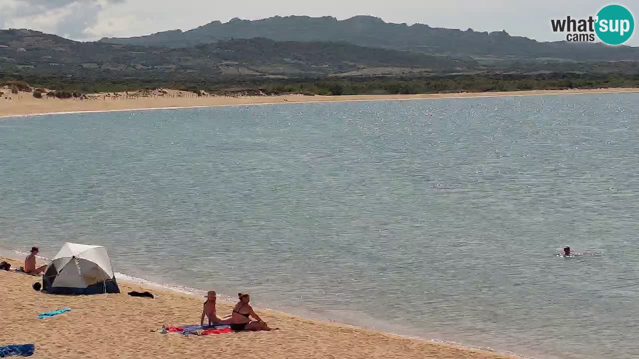 Livecam Isola dei Gabbiani – Porto Pollo – Palau – Sardinia – Italy