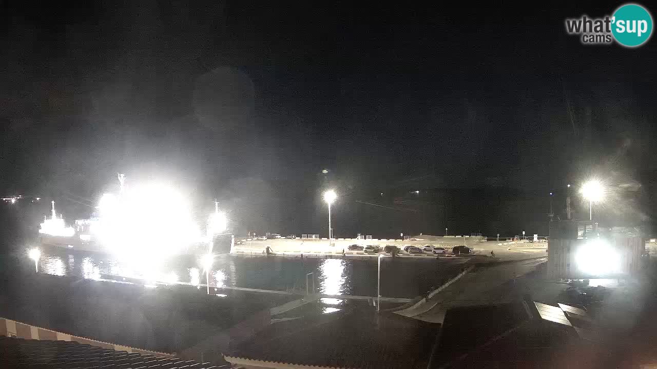 Isuledda webcam Porto Pollo Isola dei Gabbiani – Kitesurf side – Palau – Sardegna