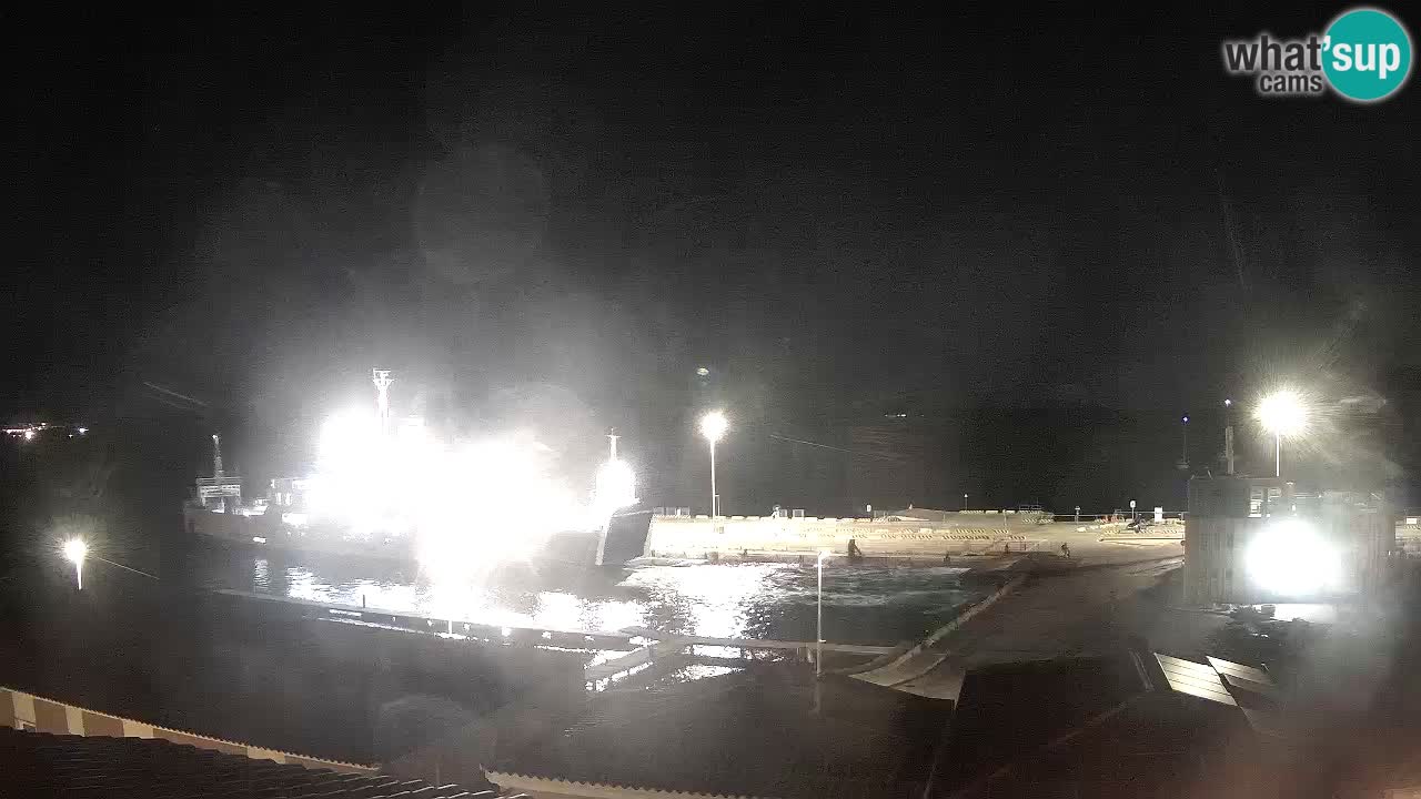 Livecam Isola dei Gabbiani – Porto Pollo – Palau – Sardinia – Italy