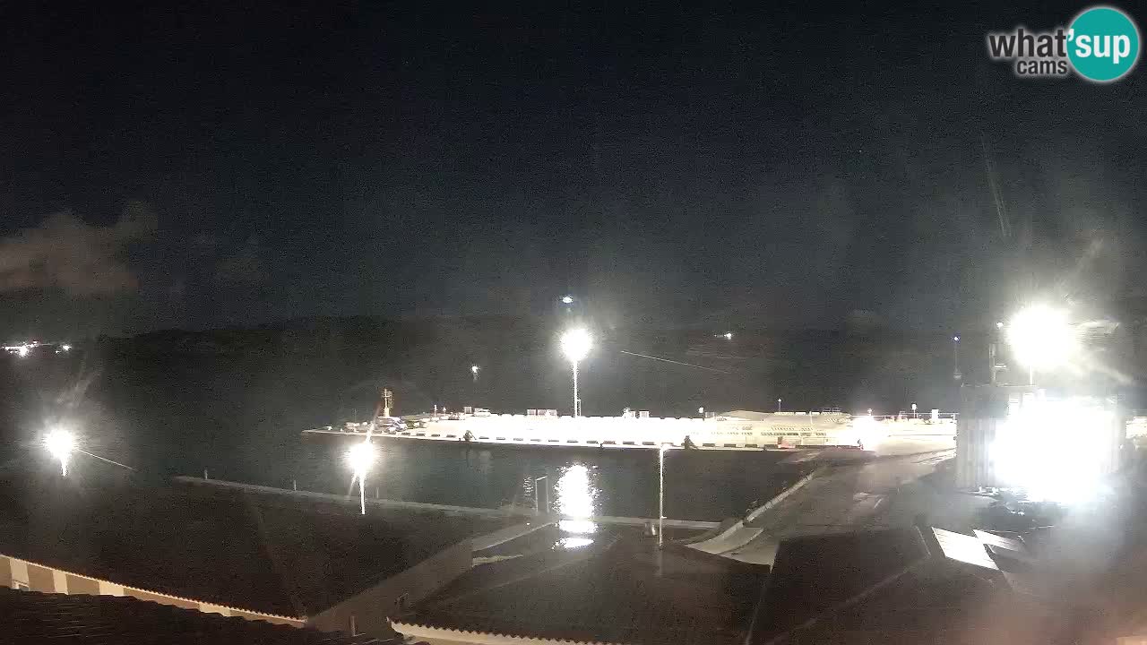 Livecam Isola dei Gabbiani – Porto Pollo – Palau – Sardinia – Italy