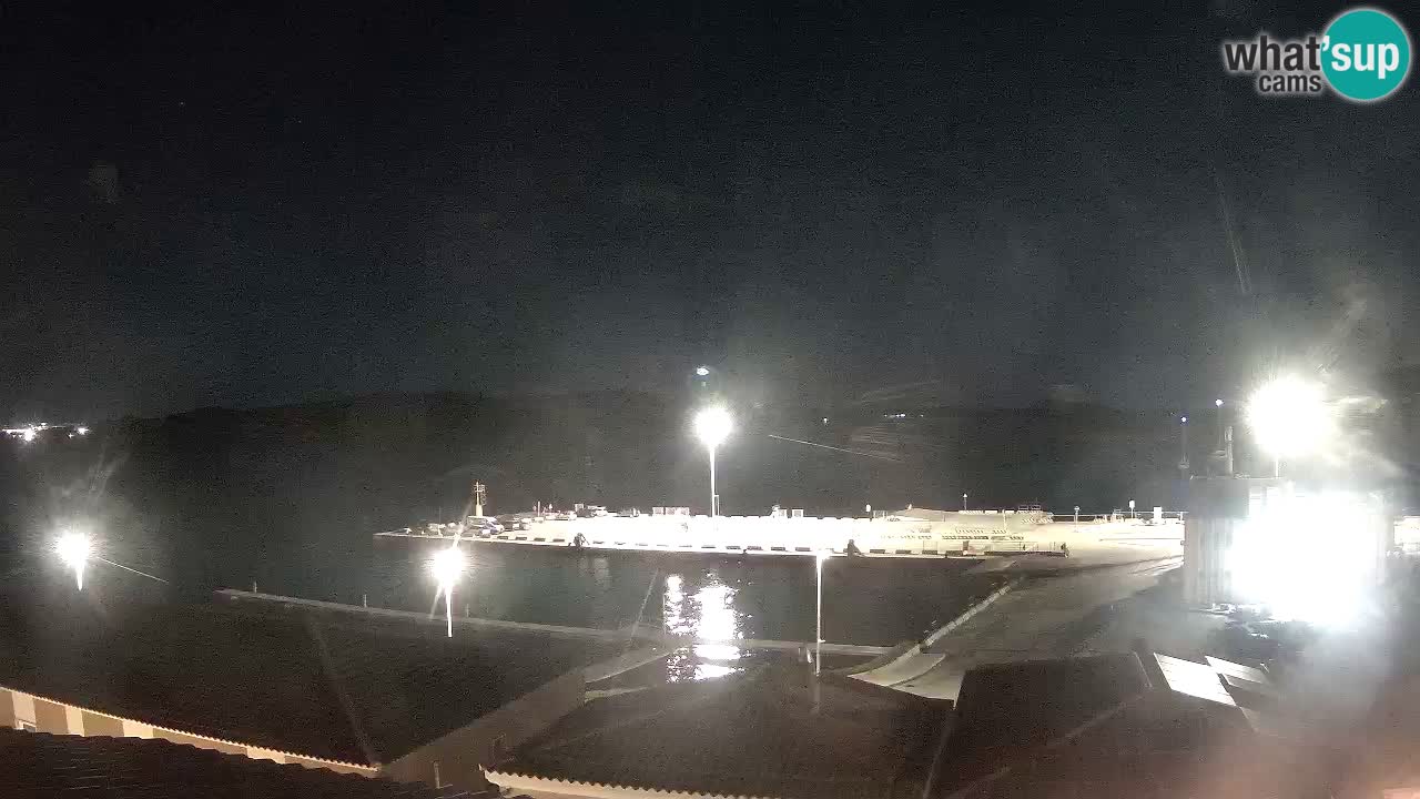 Livecam Isola dei Gabbiani – Porto Pollo – Palau – Sardinia – Italy