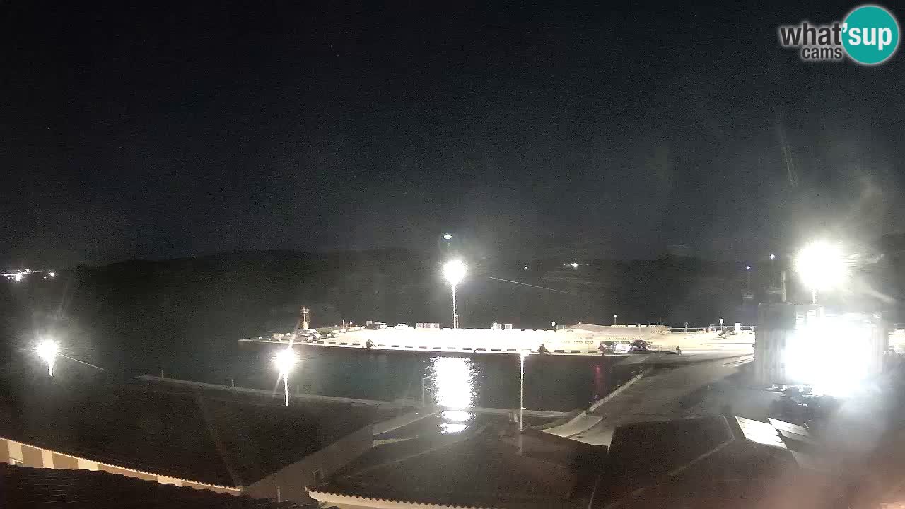 Livecam Isola dei Gabbiani – Porto Pollo – Palau – Sardinia – Italy
