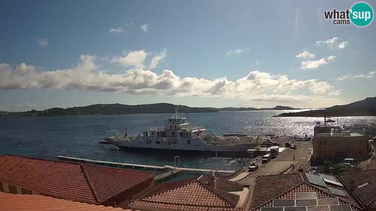 Isuledda webcam Porto Pollo Isola dei Gabbiani – Palau – Sardinia – Italy – Kitesurf Side