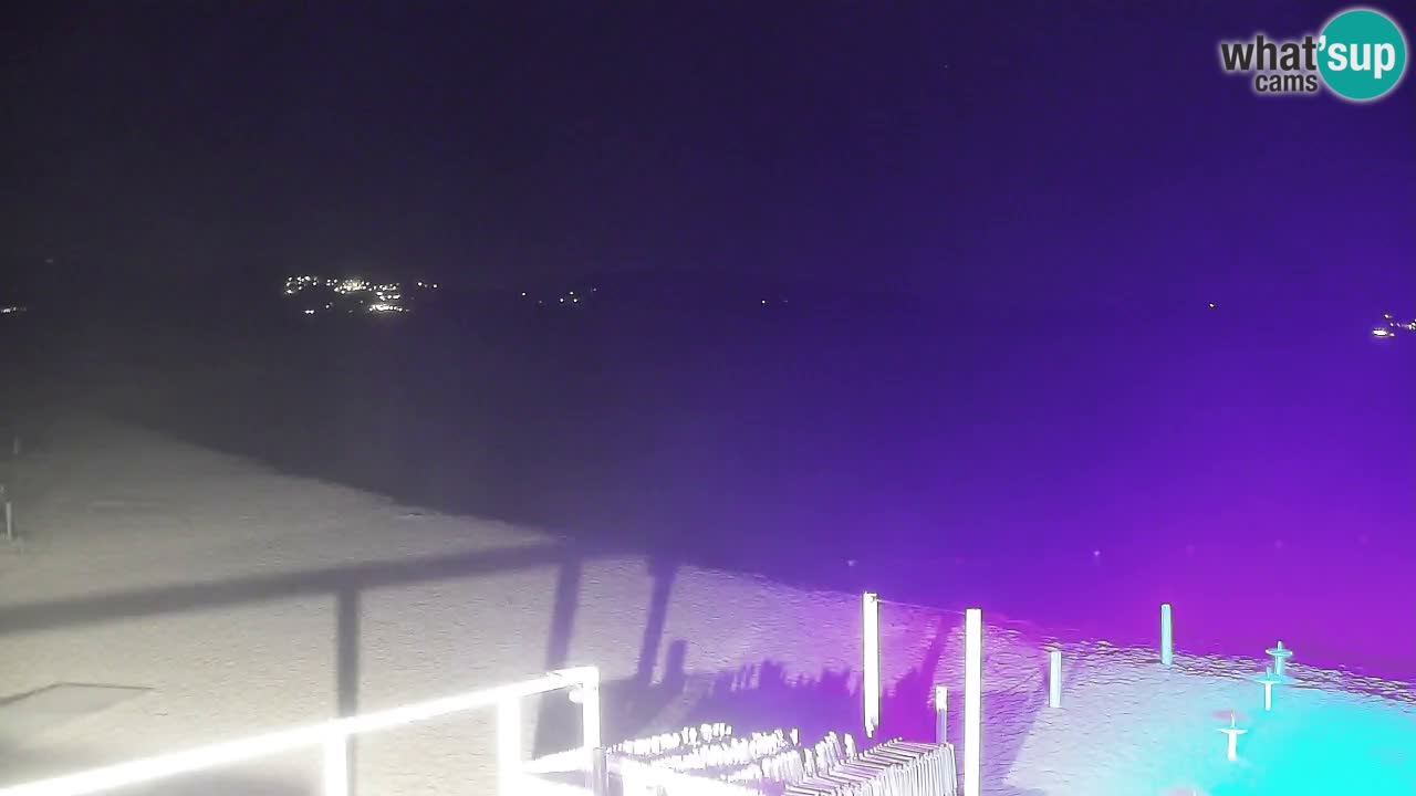 Isuledda en vivo Porto Pollo Isola dei Gabbiani – Kitesurf Side – Palau – Cerdeña – Italia