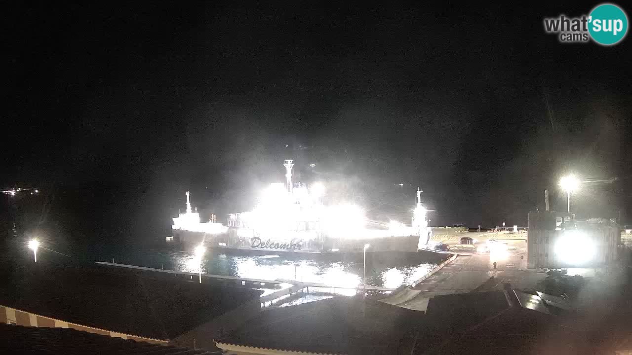 Livecam Isola dei Gabbiani – Porto Pollo – Palau – Sardinia – Italy