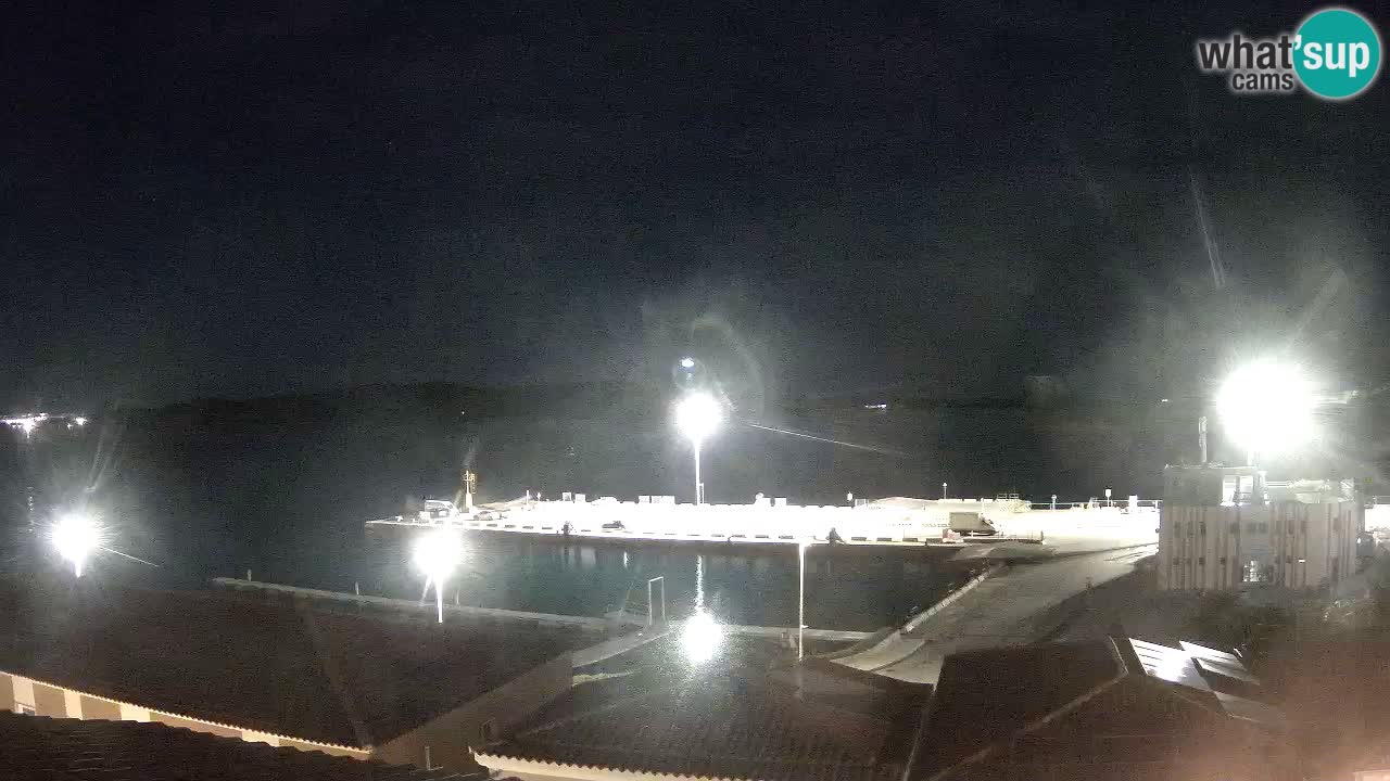 Isuledda webcam Porto Pollo Isola dei Gabbiani – Palau – Sardinia – Italy – Kitesurf Side