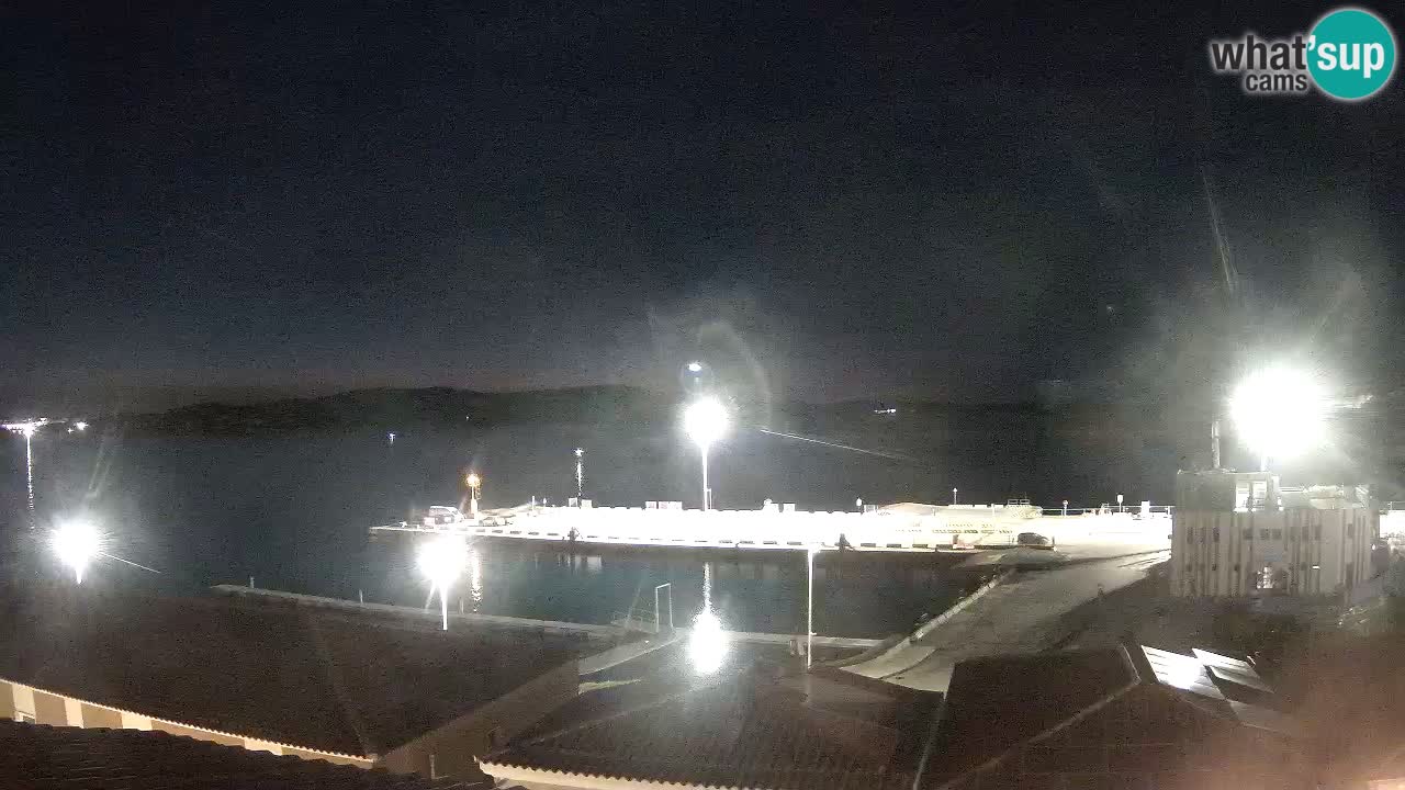 Livecam Isola dei Gabbiani – Porto Pollo – Palau – Sardinia – Italy