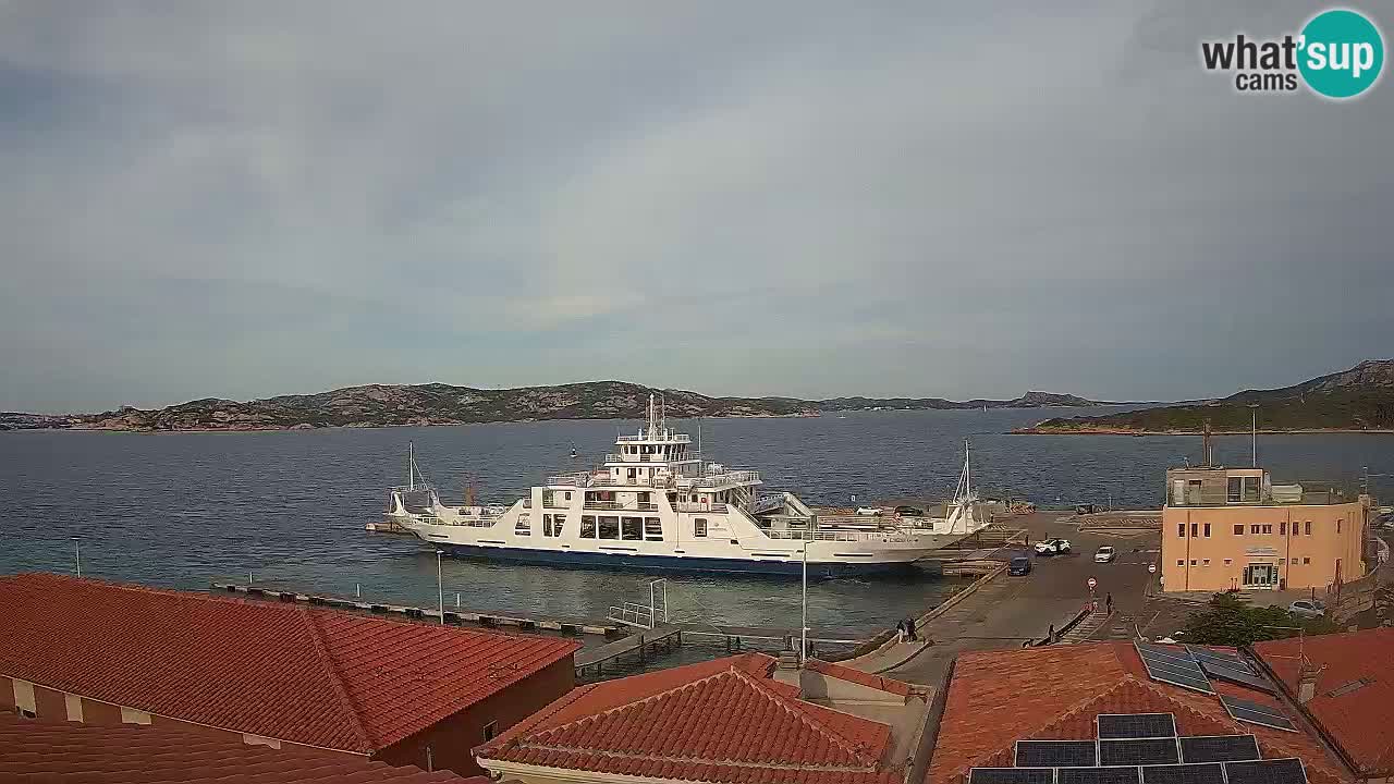 Isuledda webcam Porto Pollo Isola dei Gabbiani – Palau – Sardinia – Italy – Kitesurf Side