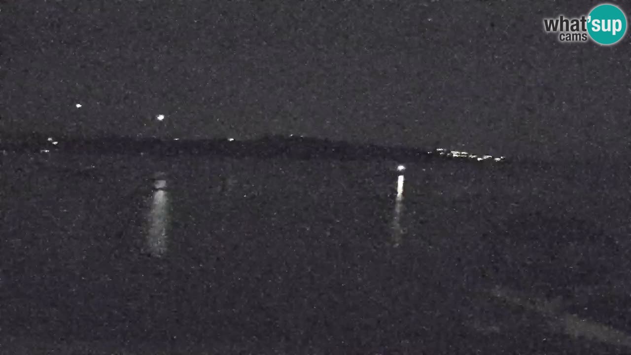 Isuledda webcam Porto Pollo Isola dei Gabbiani – Kitesurf Side – Palau – Sardinien – Italien