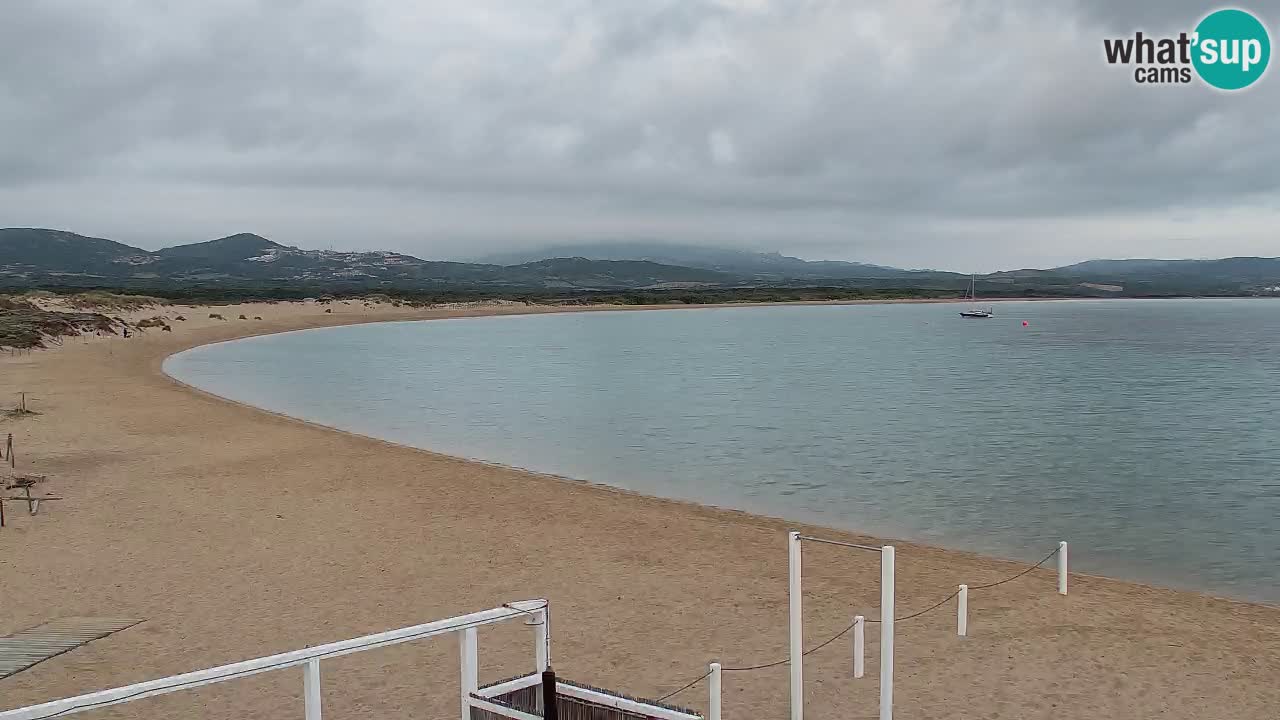 Livecam Isola dei Gabbiani – Porto Pollo – Palau – Sardinia – Italy
