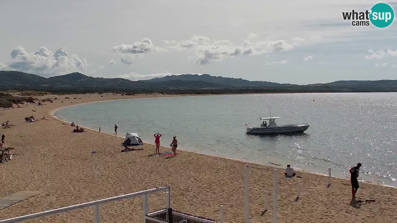 Livecam Isola dei Gabbiani – Wind bar – Porto Pollo – Palau – Sardegna