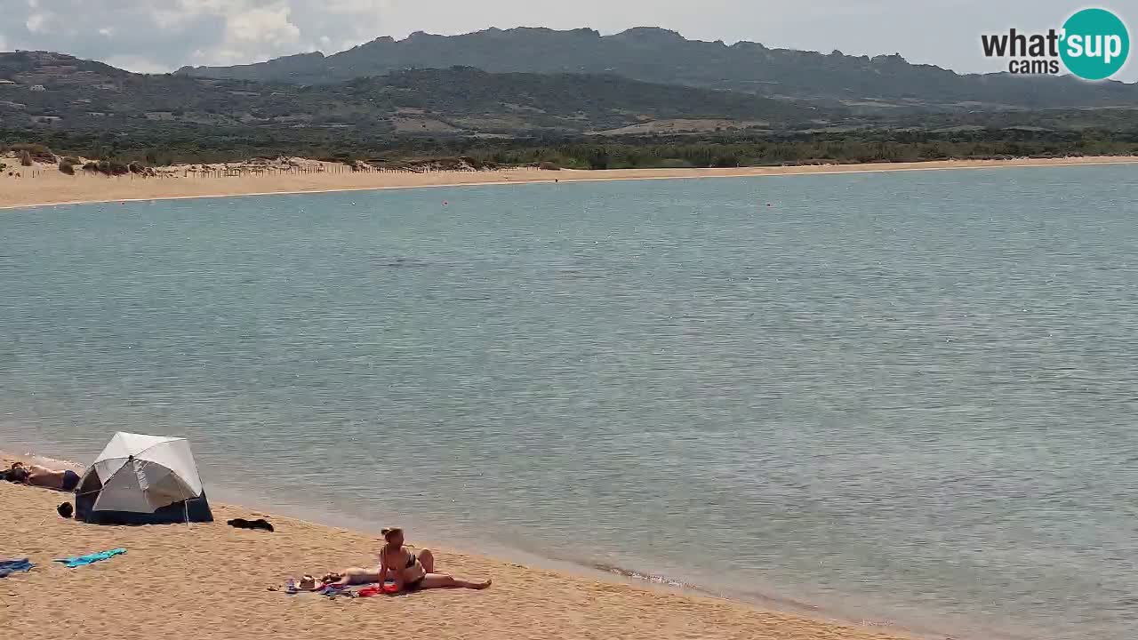 Livecam Isola dei Gabbiani – Wind bar – Porto Pollo – Palau – Sardegna