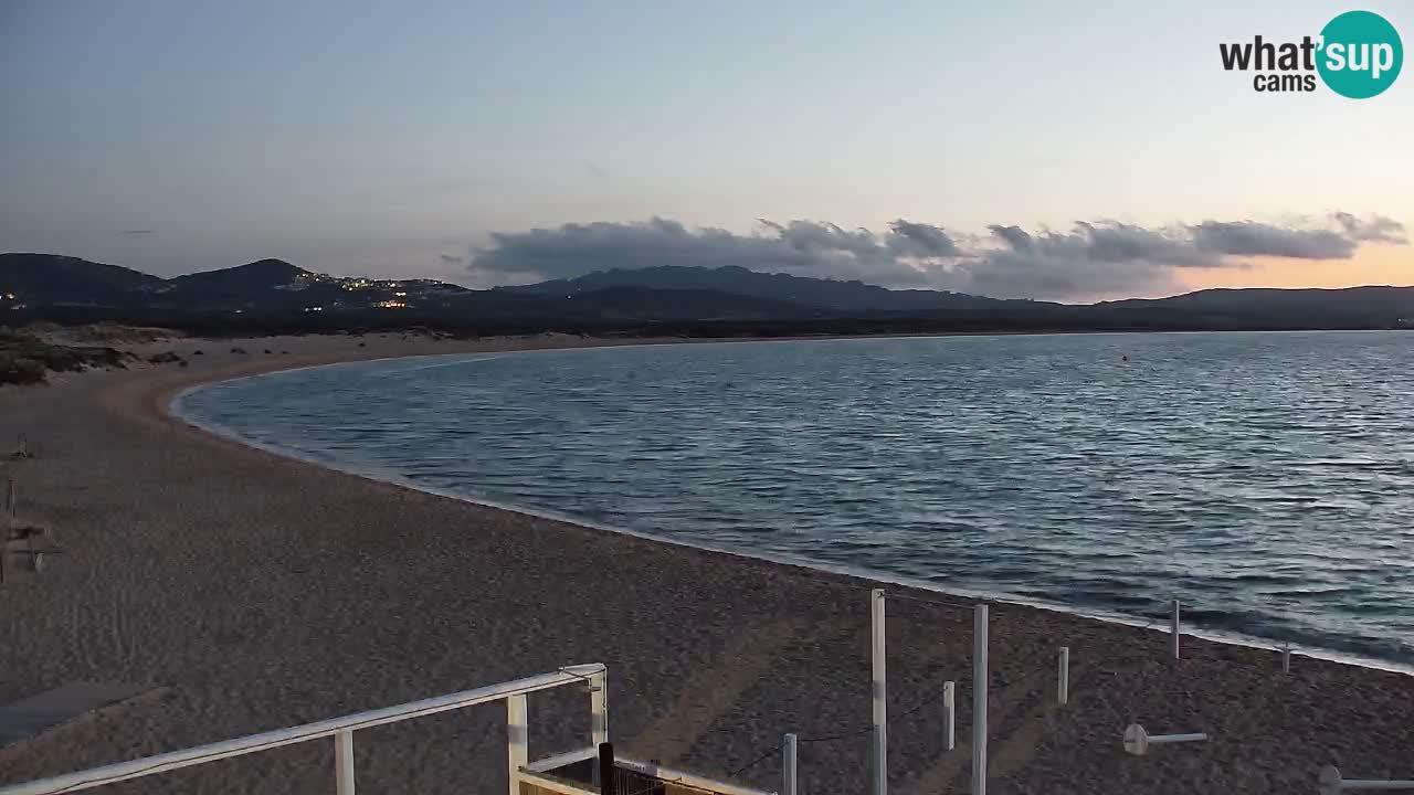 Livecam Isola dei Gabbiani – Porto Pollo – Palau – Sardinia – Italy