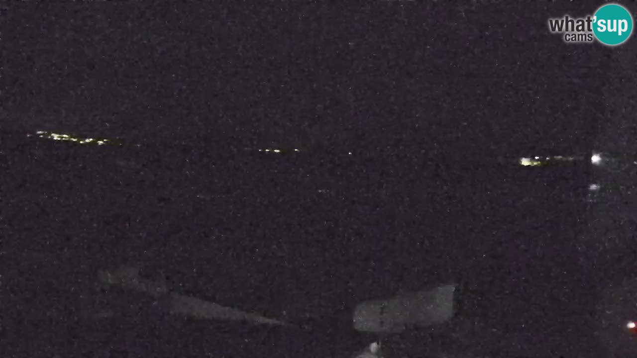 Isuledda webcam Porto Pollo Isola dei Gabbiani – Palau – Sardinia – Italy – Kitesurf Side