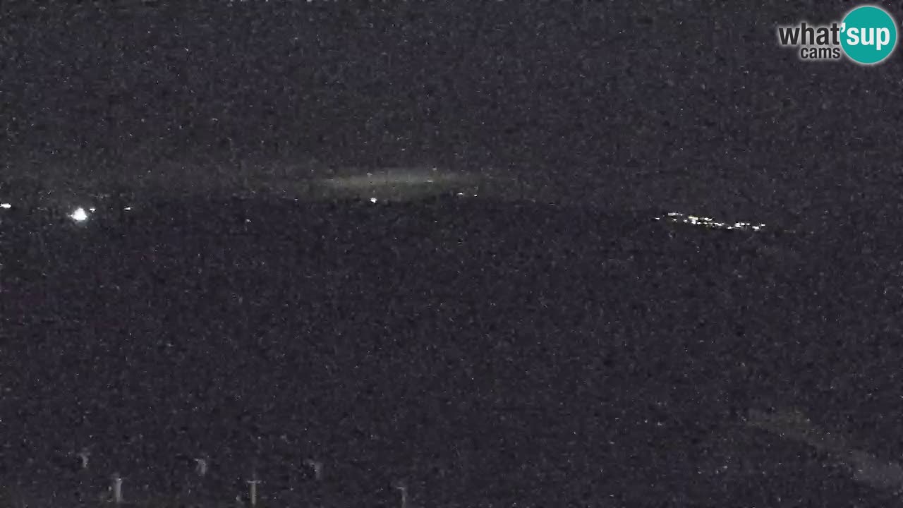 Isuledda webcam Porto Pollo Isola dei Gabbiani – Kitesurf side – Palau – Sardegna