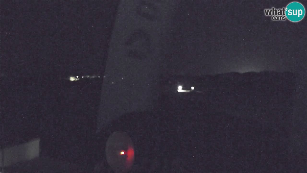 Livecam Isola dei Gabbiani – Porto Pollo – Palau – Sardinia – Italy