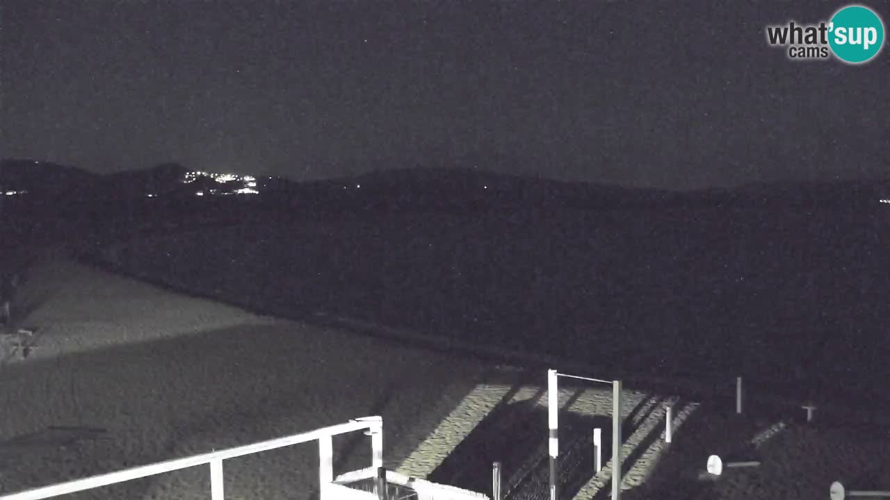 Livecam Isola dei Gabbiani – Porto Pollo – Palau – Sardinia – Italy