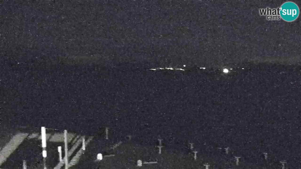 Isuledda webcam Porto Pollo Isola dei Gabbiani – Palau – Sardinia – Italy – Kitesurf Side
