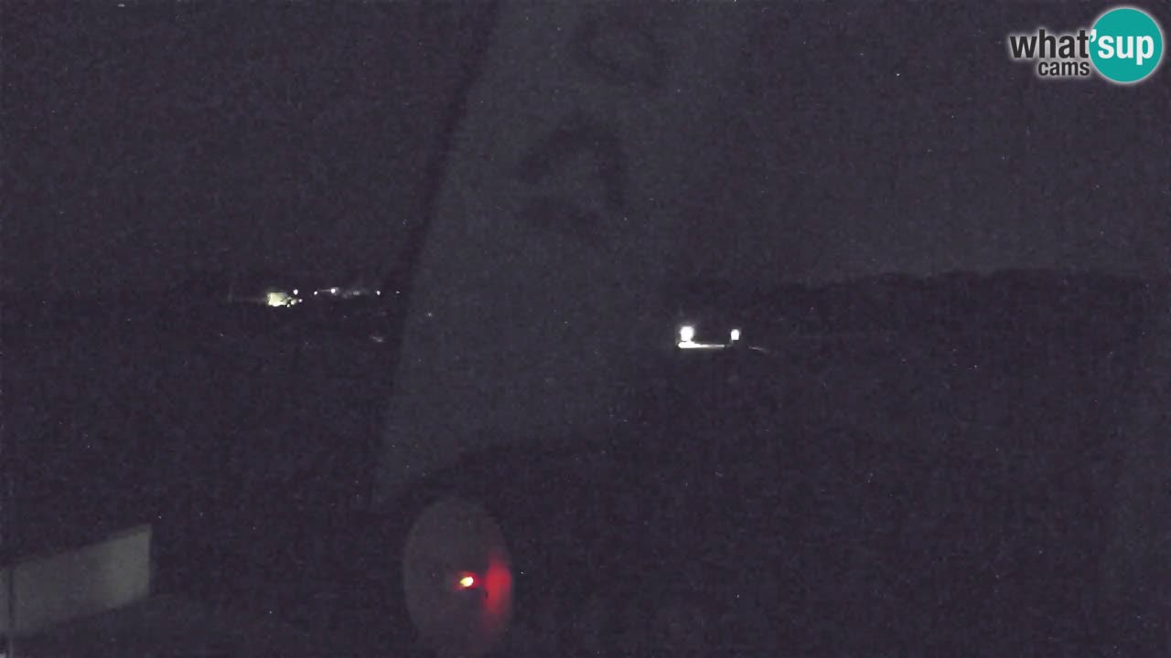 Livecam Isola dei Gabbiani – Wind bar – Porto Pollo – Palau – Sardegna