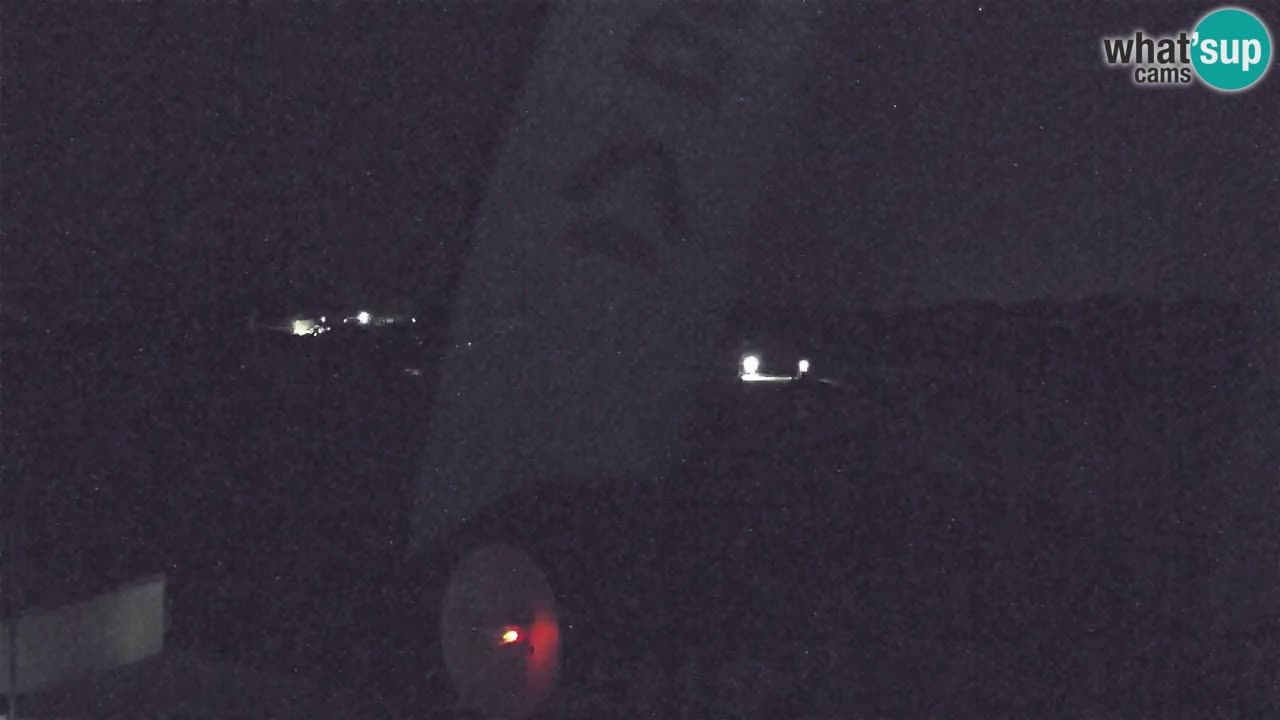 Spletna kamera Isola dei Gabbiani – Wind bar – Porto Pollo – Palau – Sardinija – Italija
