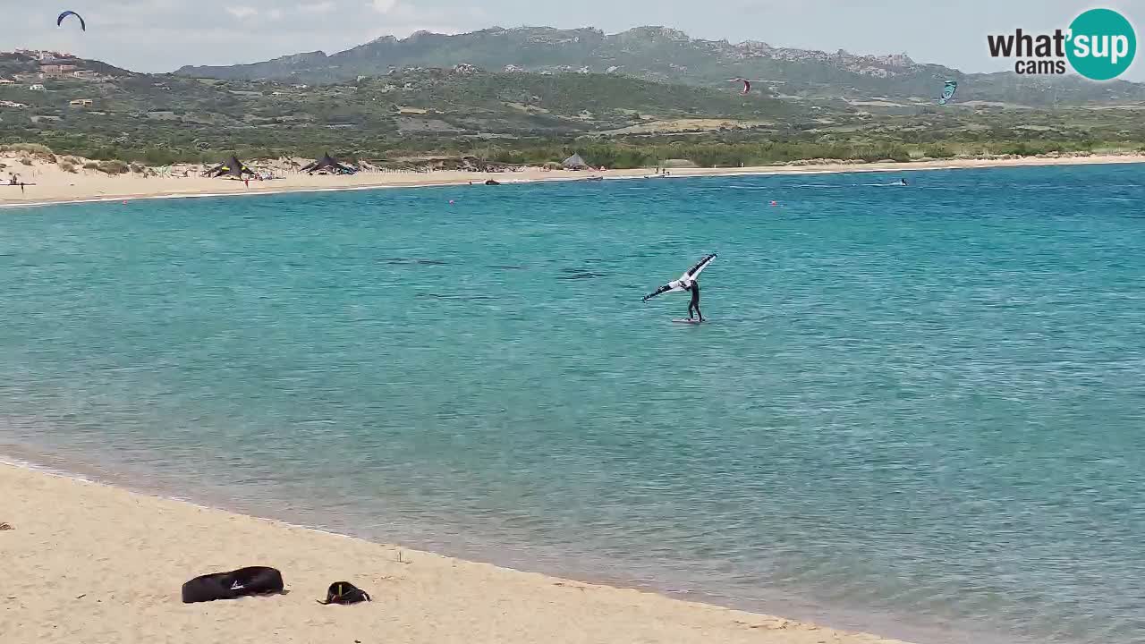 Livecam Isola dei Gabbiani – Porto Pollo – Palau – Sardinia – Italy