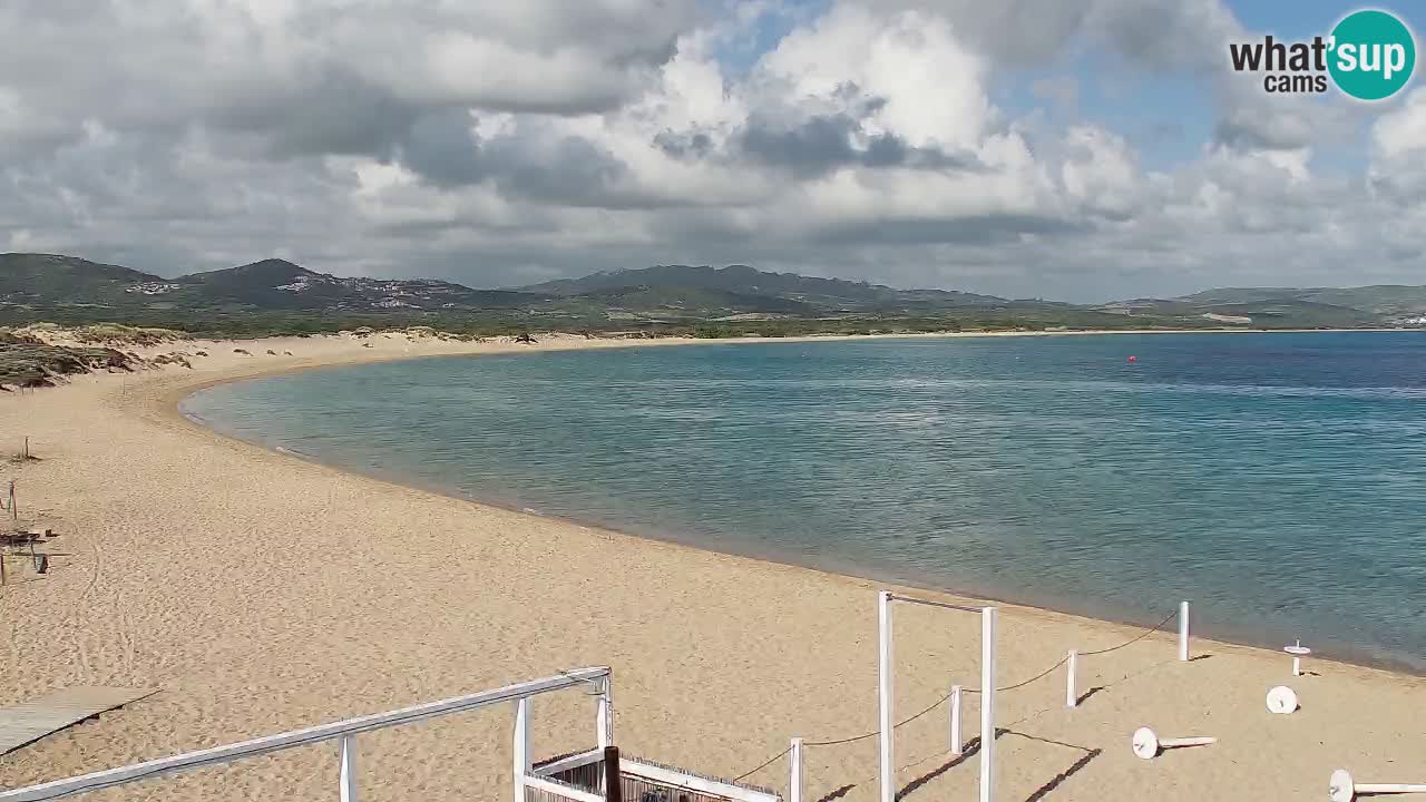 Livecam Isola dei Gabbiani – Wind bar – Porto Pollo – Palau – Sardegna