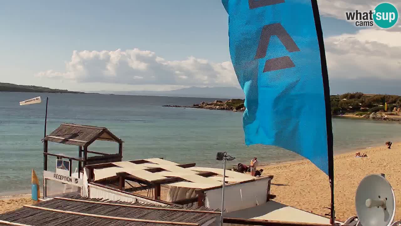 Livecam Isola dei Gabbiani – Porto Pollo – Palau – Sardinia – Italy