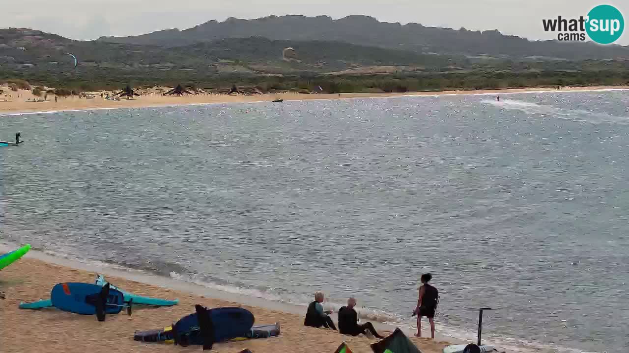 Livecam Isola dei Gabbiani – Porto Pollo – Palau – Sardinia – Italy