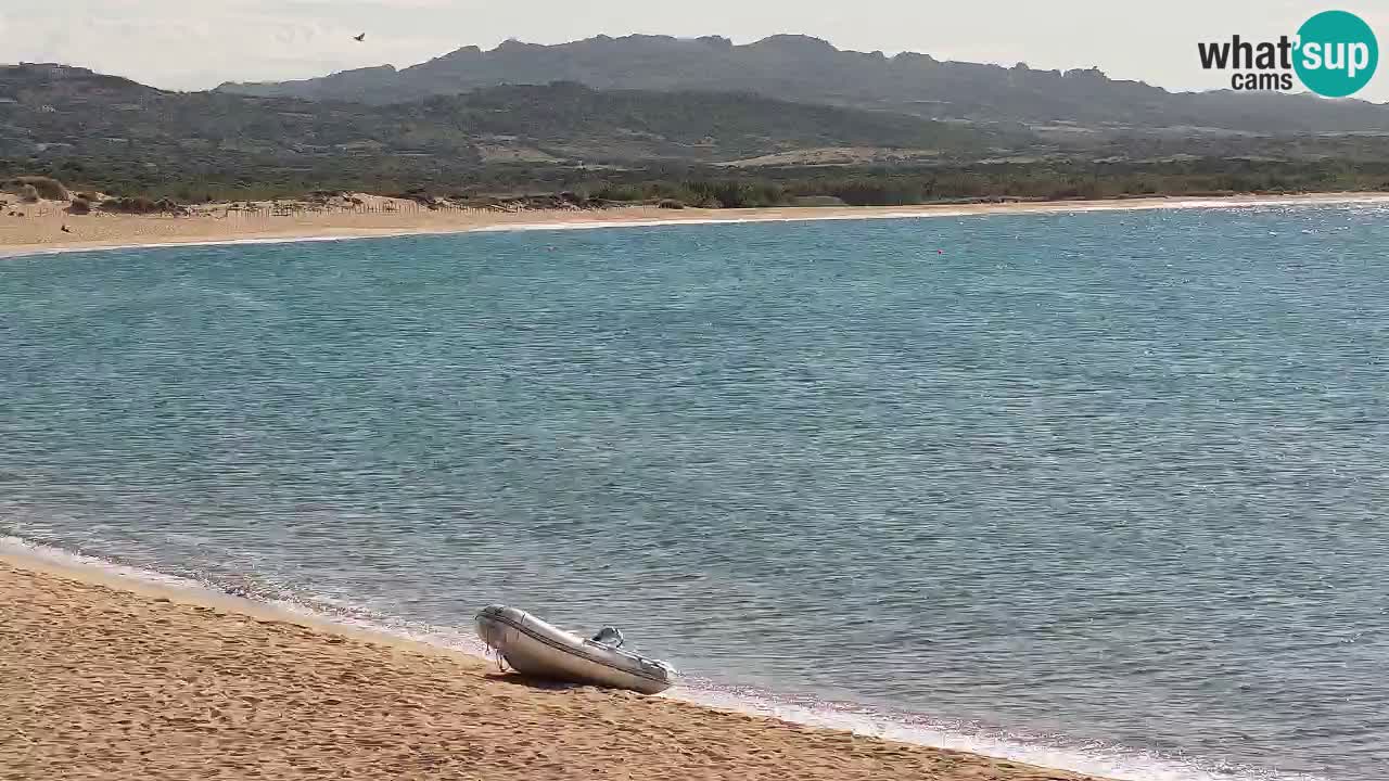 Live cam Isola dei Gabbiani – Wind bar – Porto Pollo – Palau – Sardaigne – Italie