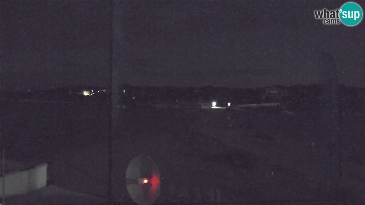 Isuledda webcam Porto Pollo Isola dei Gabbiani – Palau – Sardinia – Italy – Kitesurf Side