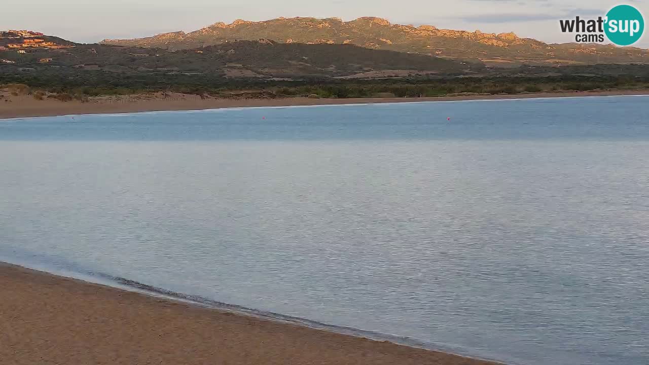 Livecam Isola dei Gabbiani – Wind bar – Porto Pollo – Palau – Sardegna