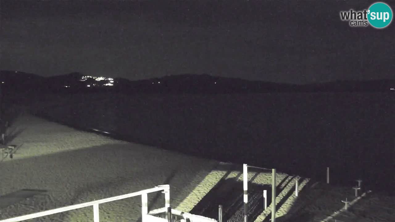 Isuledda webcam Porto Pollo Isola dei Gabbiani – Palau – Sardinia – Italy – Kitesurf Side