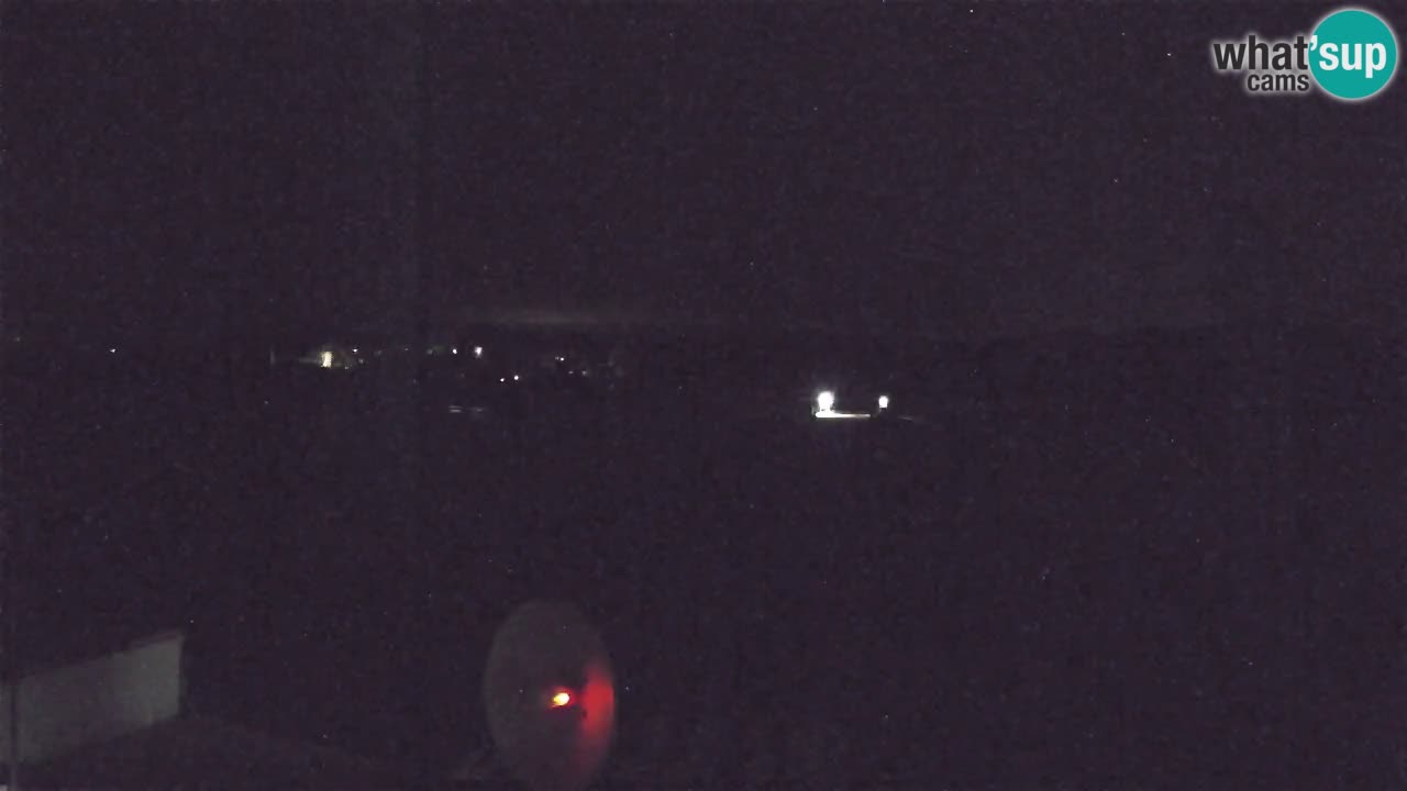 Isuledda webcam Porto Pollo Isola dei Gabbiani – Palau – Sardinia – Italy – Kitesurf Side