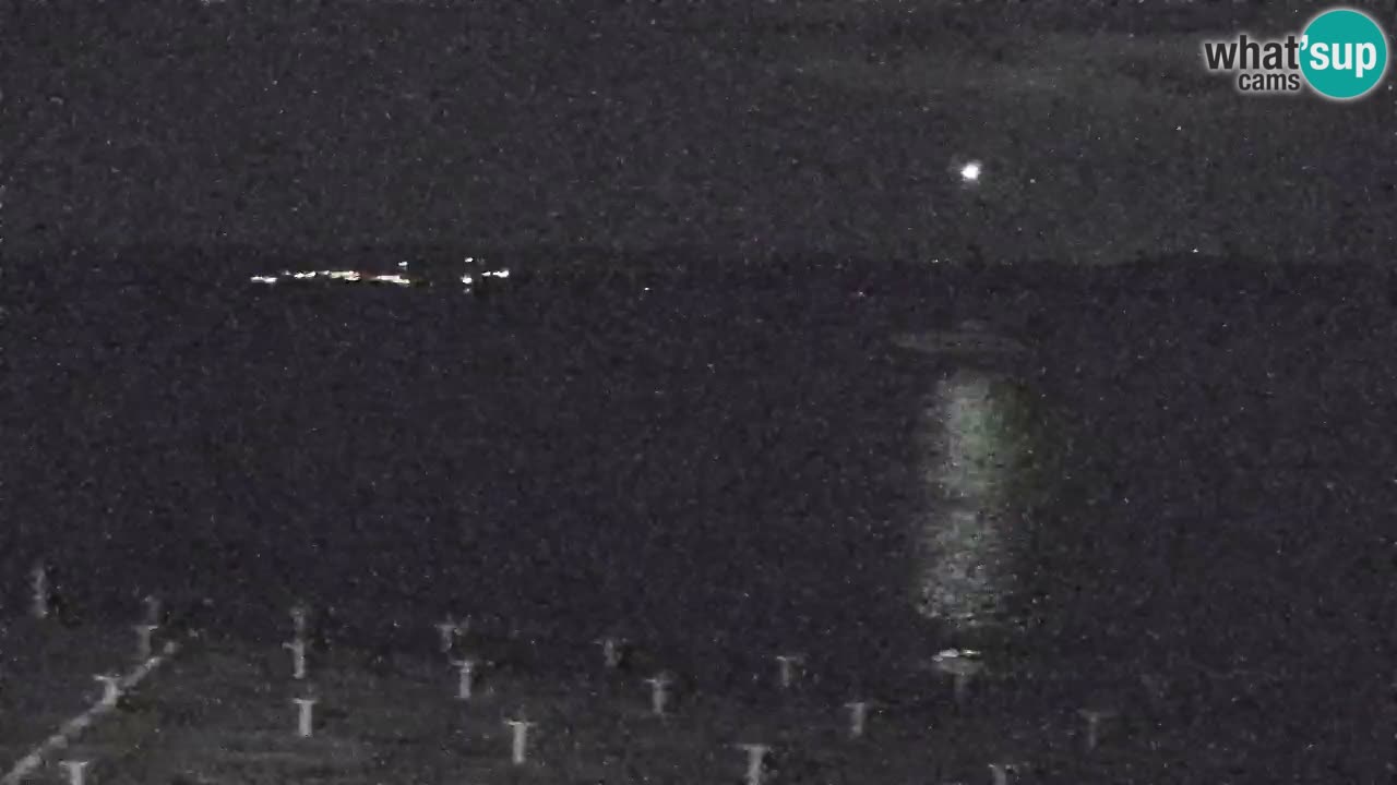 Isuledda webcam Porto Pollo Isola dei Gabbiani – Kitesurf Side – Palau – Sardaigne – Italie