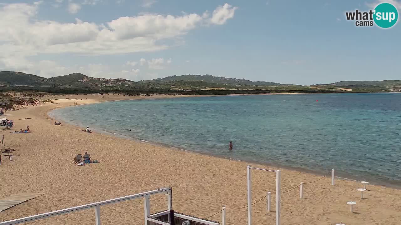 Livecam Isola dei Gabbiani – Wind bar – Porto Pollo – Palau – Sardegna