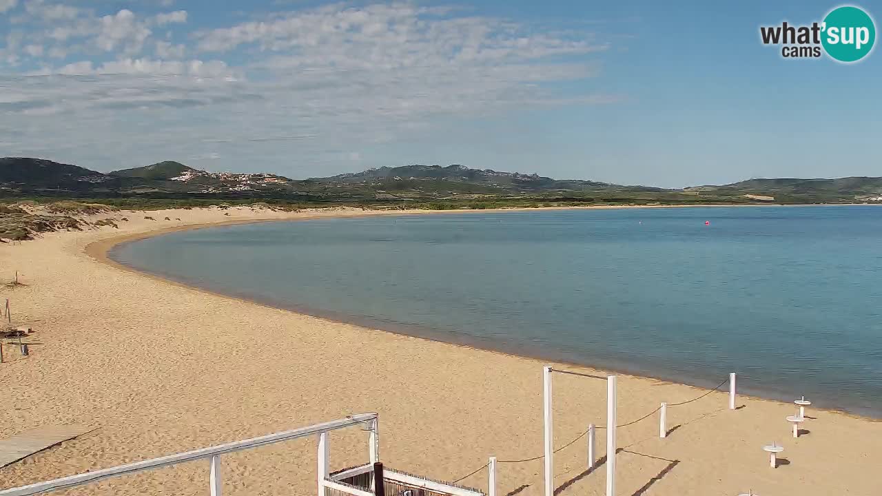 Livecam Isola dei Gabbiani – Wind bar – Porto Pollo – Palau – Sardegna