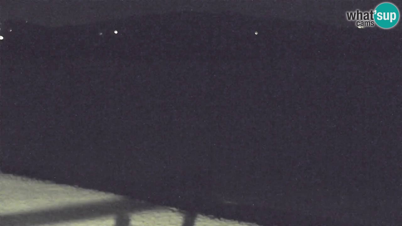 Isuledda en vivo Porto Pollo Isola dei Gabbiani – Kitesurf Side – Palau – Cerdeña – Italia