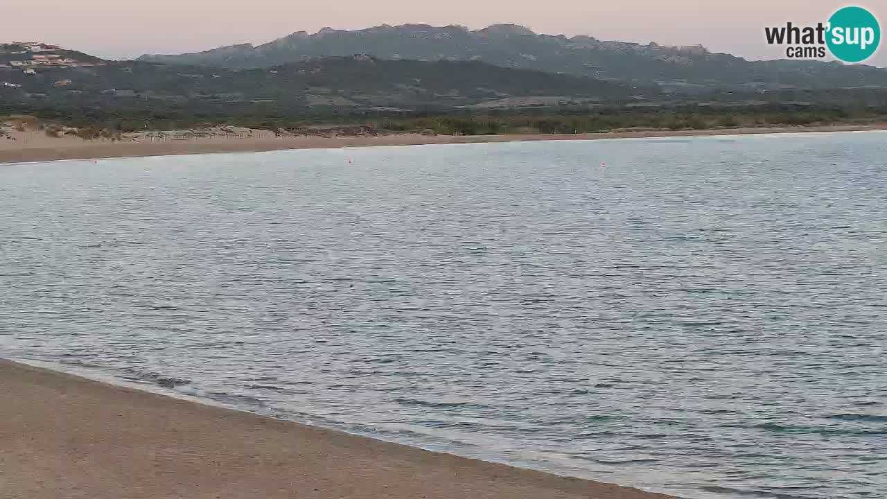 Livecam Isola dei Gabbiani – Wind bar – Porto Pollo – Palau – Sardegna