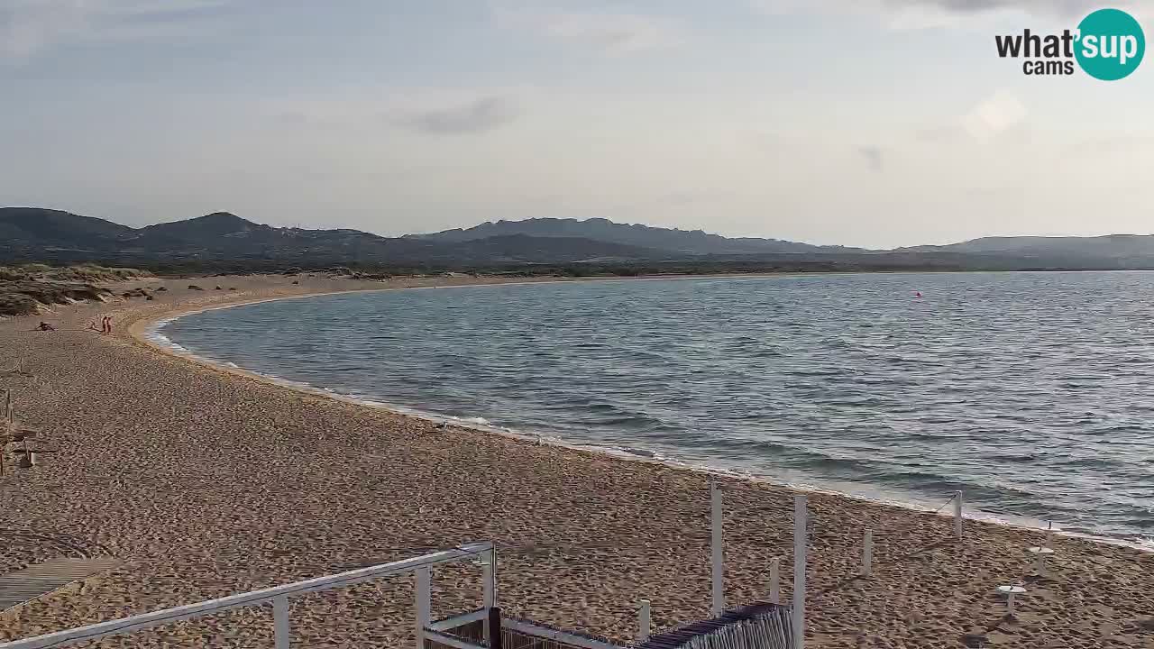 Livecam Isola dei Gabbiani – Porto Pollo – Palau – Sardinia – Italy