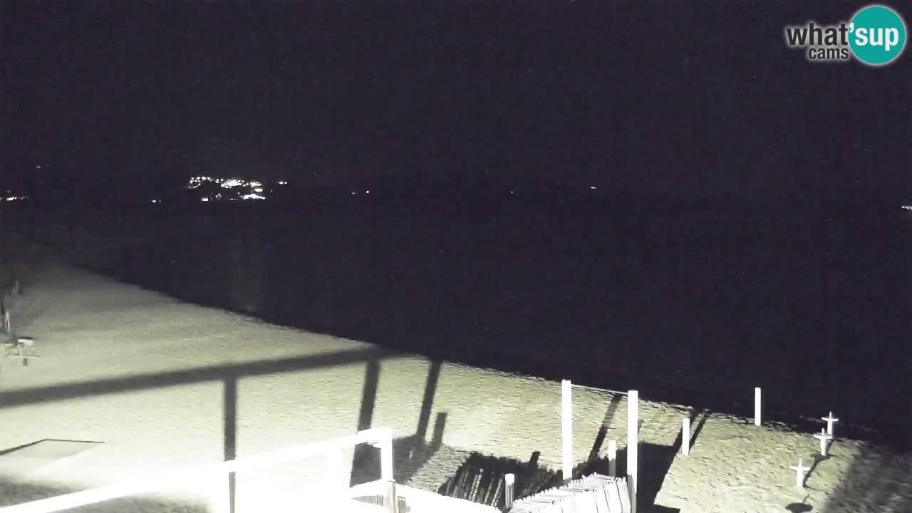 Isuledda en vivo Porto Pollo Isola dei Gabbiani – Kitesurf Side – Palau – Cerdeña – Italia