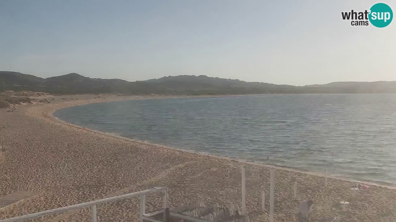 Isuledda en vivo Porto Pollo Isola dei Gabbiani – Kitesurf Side – Palau – Cerdeña – Italia