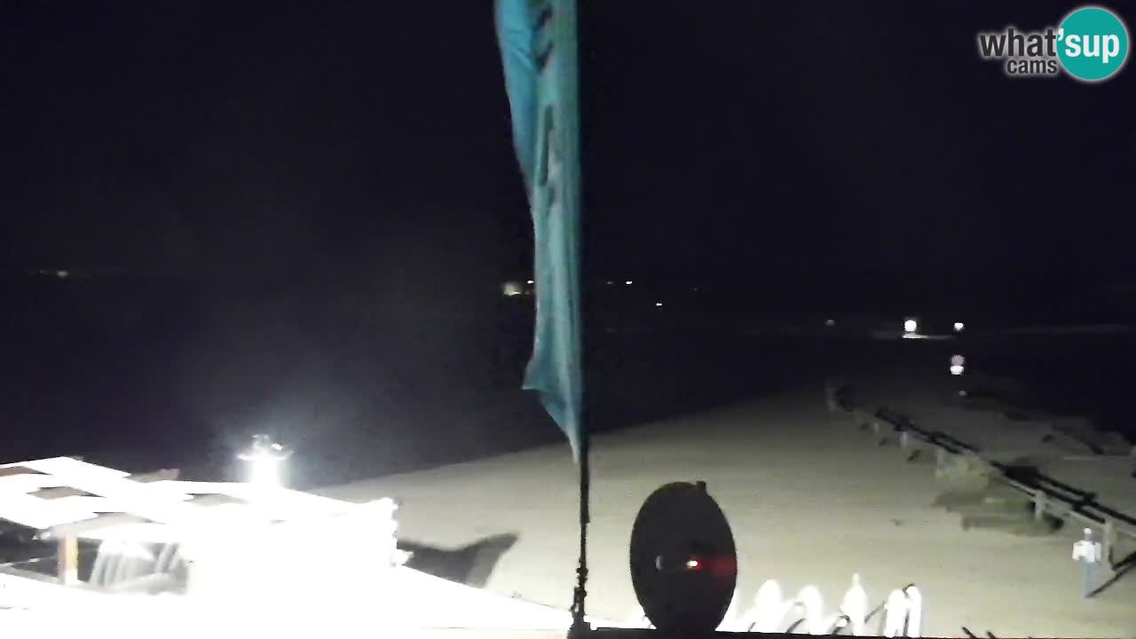 Isuledda webcam Porto Pollo Isola dei Gabbiani – Kitesurf Side – Palau – Sardinien – Italien