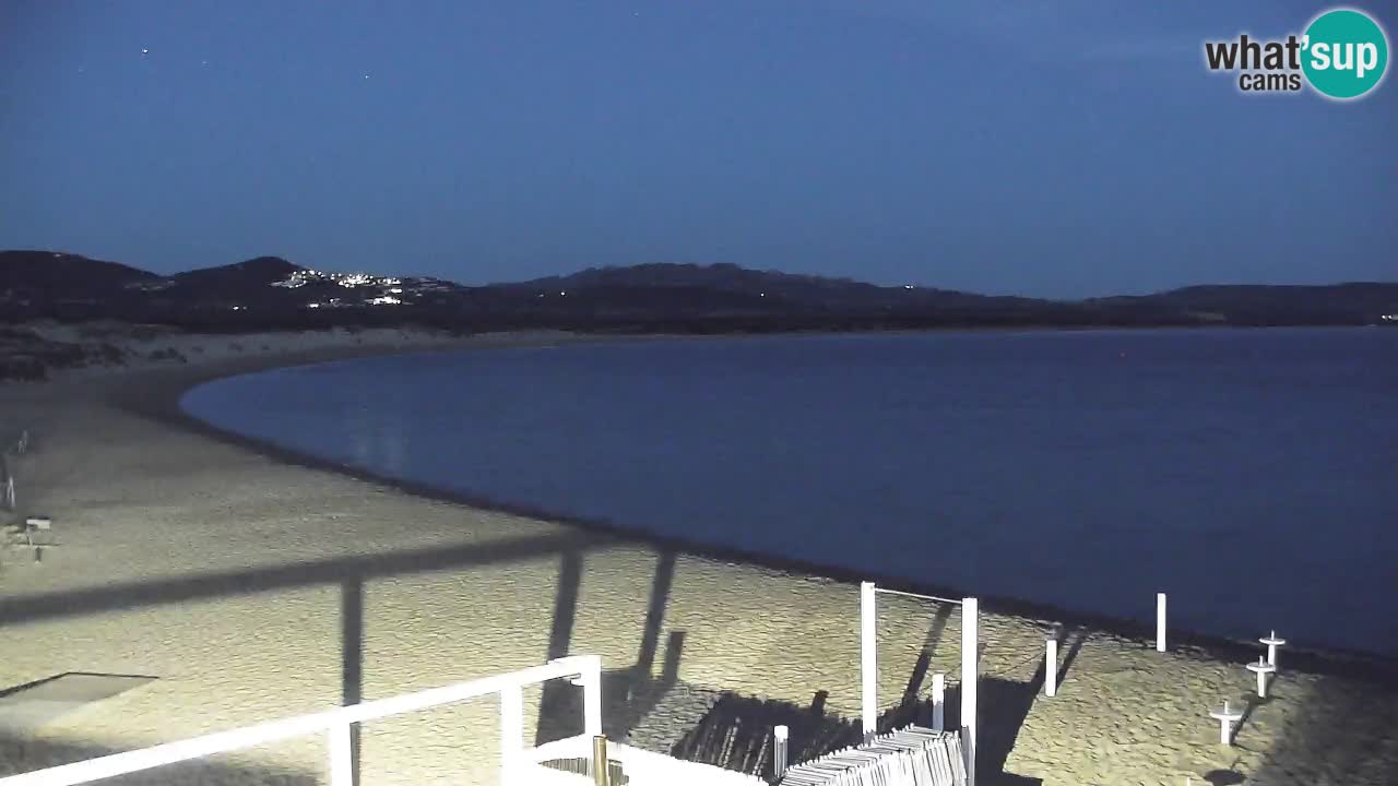 Livecam Isola dei Gabbiani – Wind bar – Porto Pollo – Palau – Sardegna
