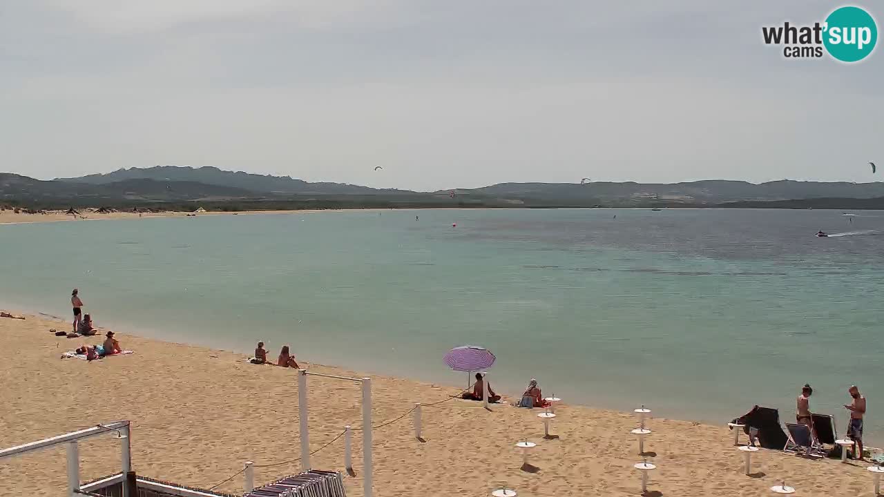 Livecam Isola dei Gabbiani – Porto Pollo – Palau – Sardinia – Italy