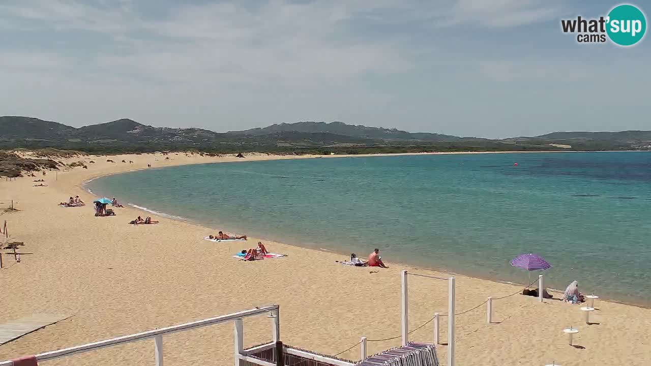 Livecam Isola dei Gabbiani – Porto Pollo – Palau – Sardinia – Italy