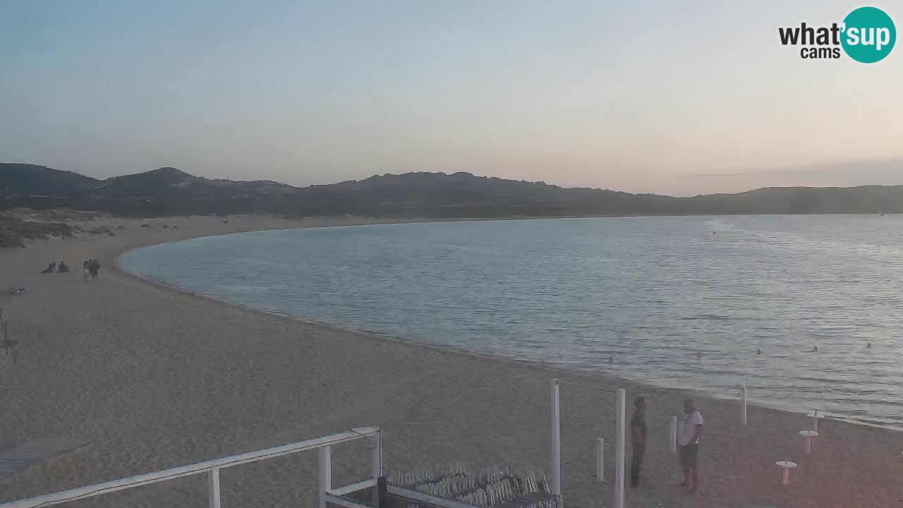 Livecam Isola dei Gabbiani – Porto Pollo – Palau – Sardinia – Italy