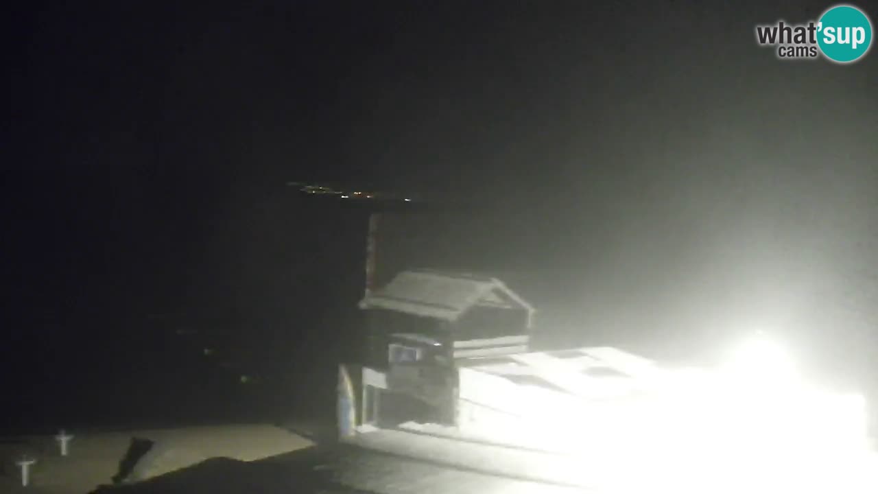 Livecam Isola dei Gabbiani – Wind bar – Porto Pollo – Palau – Sardegna