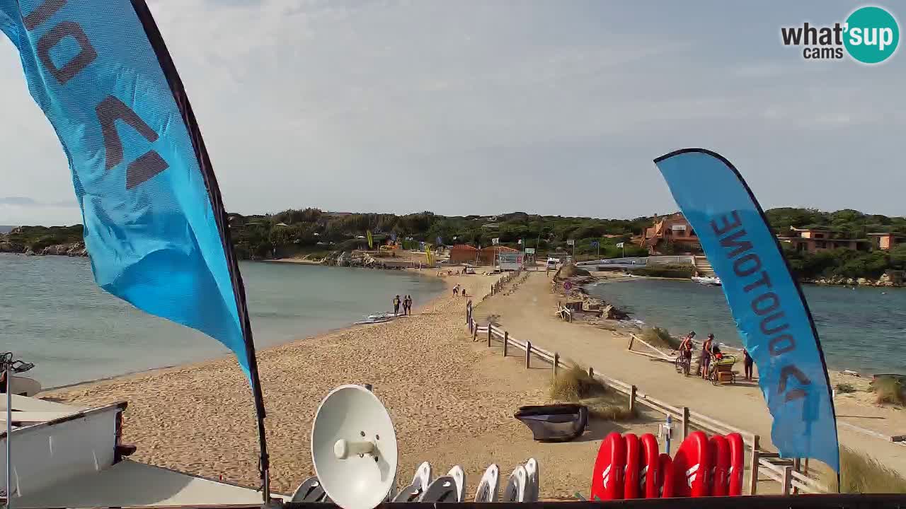 Livecam Isola dei Gabbiani – Porto Pollo – Palau – Sardinia – Italy