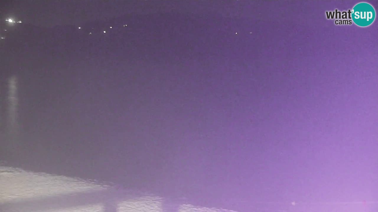 Isuledda webcam Porto Pollo Isola dei Gabbiani – Palau – Sardinia – Italy – Kitesurf Side