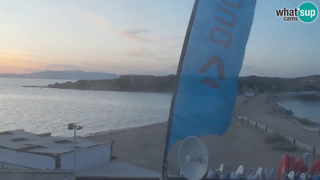 Livecam Isola dei Gabbiani – Porto Pollo – Palau – Sardinia – Italy